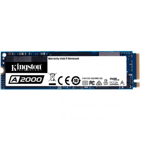 Ổ cứng SSD 500GB Kingston SA2000M8/500G